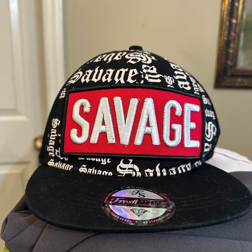 Savage Cap - Picture 2 of 3